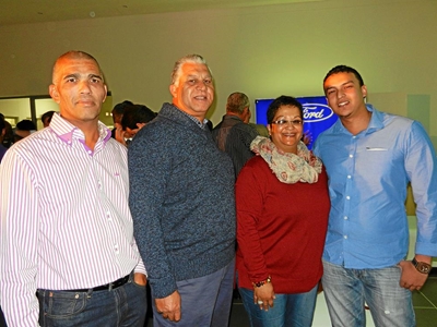 New Ford dealership dazzles